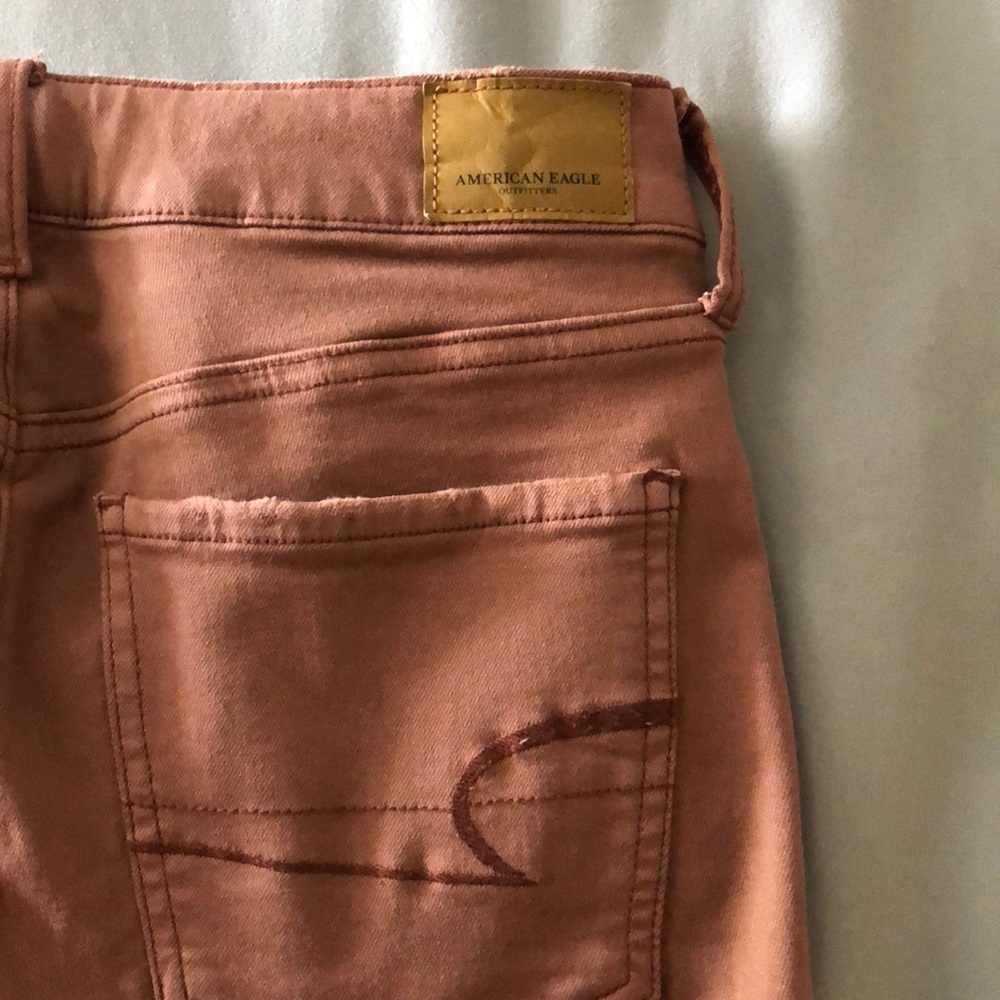 American Eagle Super Stretch Jegging